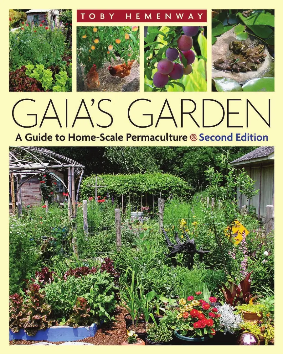Toby Hemenway: Gaia's garden (2000, Chelsea Green Pub. Co.)