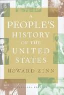 Howard Zinn: A people's history of the United States (1997, New Press)