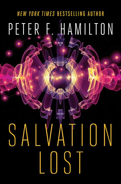 Peter F. Hamilton, John Lee: Salvation Lost (2019, Tantor Audio)