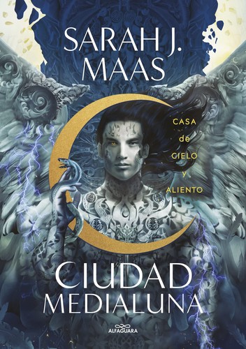 Sarah J. Maas: Casa de cielo y aliento (Paperback, 2022, ALFAGUARA)