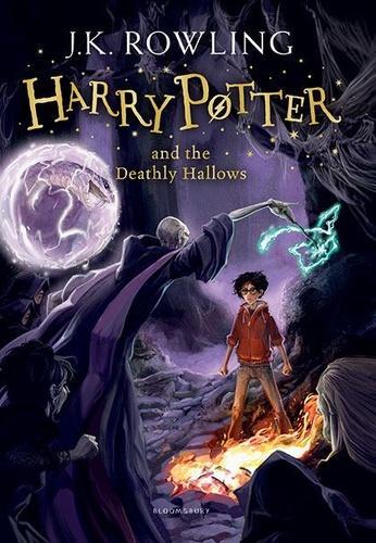 J. K. Rowling: Harry Potter and the Deathly Hallows (Harry Potter, #7) (2014, Bloomsbury)