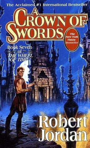 Robert Jordan: A Crown of Swords (2010, Tor Books)