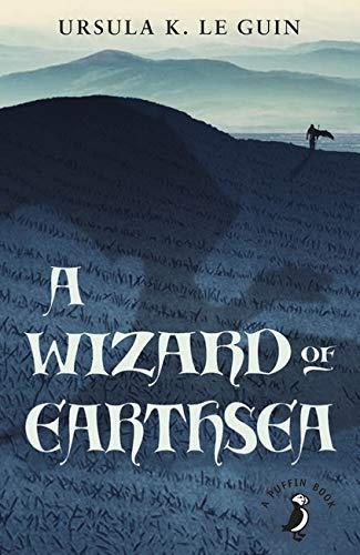 Ursula K. Le Guin: A Wizard of Earthsea
