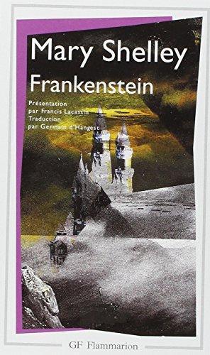 Mary Shelley: Frankenstein ou Le Prométhée moderne (French language, 1992)