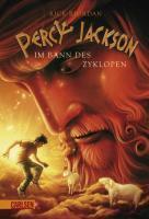 Rick Riordan: Percy Jackson – Im Bann des Zyklopen (German language, Carlsen Verlag)