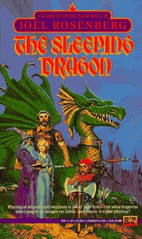 The Sleeping Dragon (Guardians of the Flame) (1993, Roc)