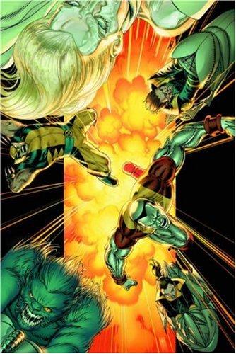 Joss Whedon: Astonishing X-Men Vol. 4 (Paperback, 2008, Marvel Comics)