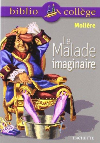 Molière: Le Malade imaginaire (French language, 1999)