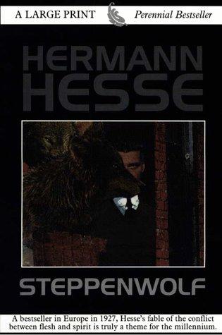 Herman Hesse: Steppenwolf (1998, G.K. Hall)