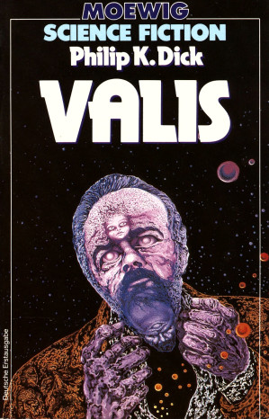 Philip K. Dick: Valis (Paperback, German language, 1984, Arthur Moewig Verlag)