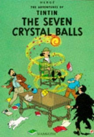 Hergé: The Seven Crystal Balls (2002)