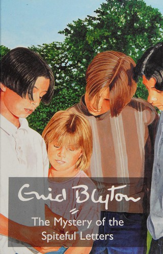 Enid Blyton: The mystery of the spiteful letters (Paperback, 1997, Dean)