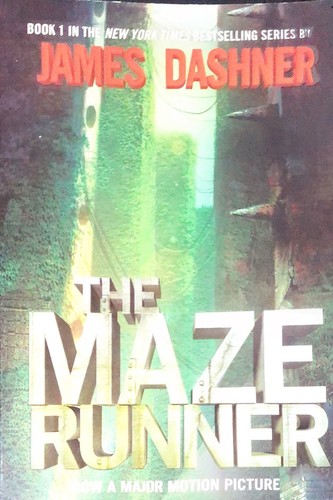 James Dashner: The Maze Runner (Paperback, 2011, Delacorte Press)