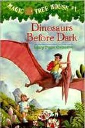 Mary Pope Osborne: Dinosaurs Before Dark (1999, Random House Books for Young Readers)