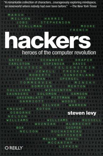 Steven Levy: Hackers (2010)