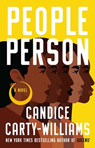 Candice Carty-Williams: People Person (Paperback, 2023, Gallery/Scout Press, Gallery Books)