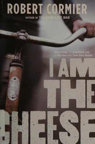 Robert Cormier, Robert Cormier.: I am the cheese (2014, Ember)