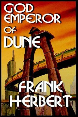 Guy Abadia, Simon Vance, Scott Brick, Frank Herbert, Katherine Kellgren: God Emperor of Dune (Dune Chronicles, Book 4) (AudiobookFormat, 1998, Books on Tape, Inc.)