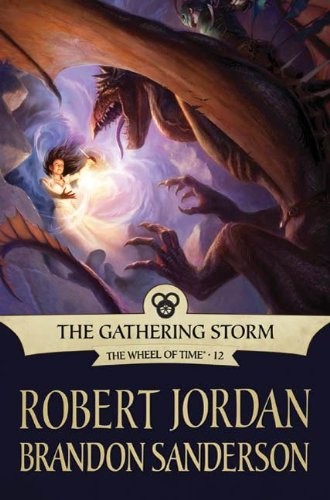 Robert Jordan, Brandon Sanderson: The Gathering Storm (EBook, 2009, Tor Books)