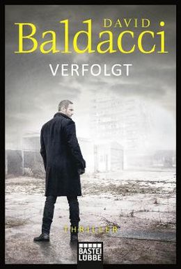 David Baldacci: Verfolgt (EBook, Deutsch language, 2017, Lübbe)