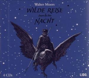 Walter Moers, Dirk Bach: Wilde Reise durch die Nacht (AudiobookFormat, German language, 2002, Lido)