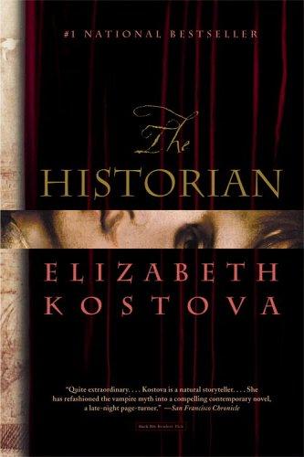 Elizabeth Kostova: The Historian (2006, Back Bay Books)