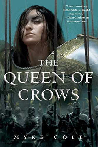 Myke Cole: Queen of Crows (Paperback, 2019, Tor.com)