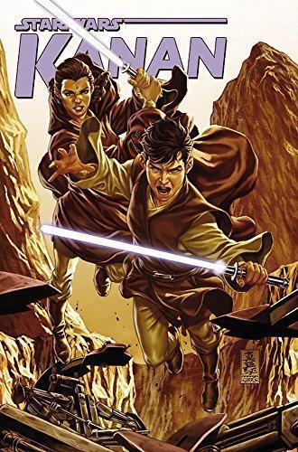 Greg Weisman: Star Wars: Kanan Vol. 2: First Blood (Star Wars (Marvel))