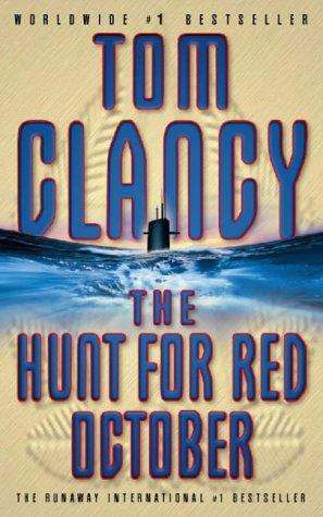 Tom Clancy: Hunt for Red October (Paperback, 1988, HarperCollins Publishers Ltd)