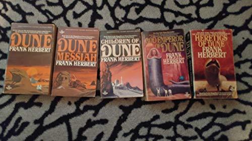 Frank Herbert, Frank Herbert: Dune