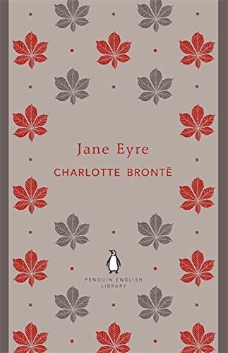 Charlotte Bronte: Penguin English Library Jane Eyre (Paperback, 2012, imusti, Penguin Classic)