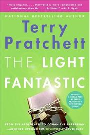 Pu lai qi (Pratchett, Terry): The light fantastic (2005, Harper)