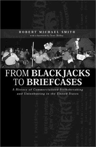 Robert Michael Smith: From Blackjacks to Briefcases (2003, Ohio University Press)
