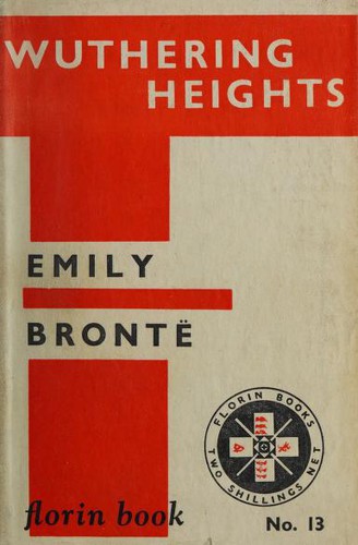 Emily Brontë: Wuthering Heights (Hardcover, 1934, Jonathan Cape)