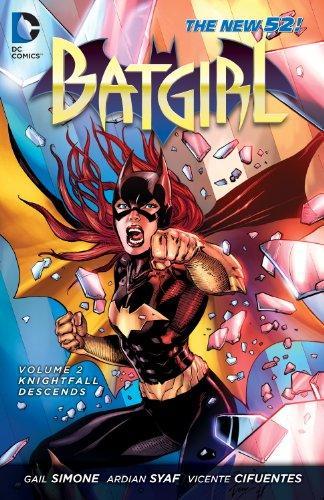 Gail Simone: Batgirl. Volume 2, Knightfall descends