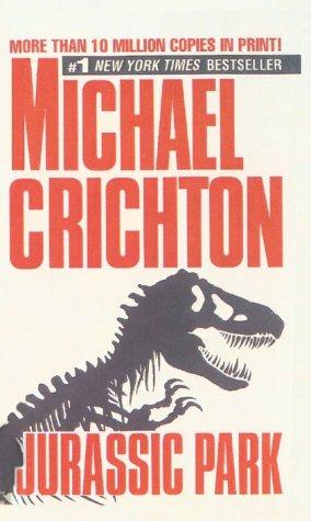 Michael Crichton: Jurassic Park (Hardcover, 1999, Tandem Library)