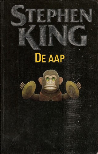 Stephen King: De aap (Paperback, Dutch language, 1987, Luitingh)