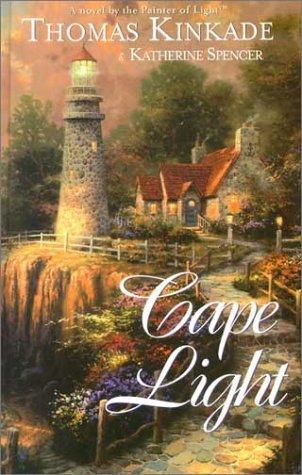 Thomas Kinkade: Cape light (2002, Thorndike Press)