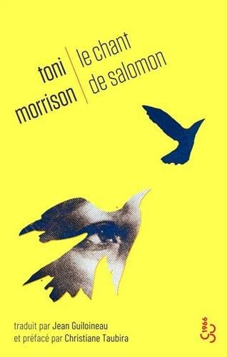 Toni Morrison, Jean Guiloineau, Christiane Taubira: Le chant de Salomon (Paperback, 2020, BOURGOIS)