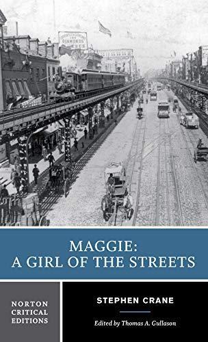 Stephen Crane: Maggie : A Girl of the Streets (1979)