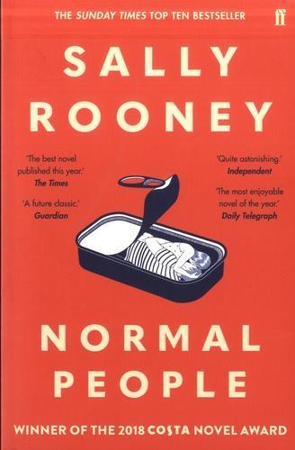 Sally Rooney: Normal People (Paperback, 2019, Faber & Faber)
