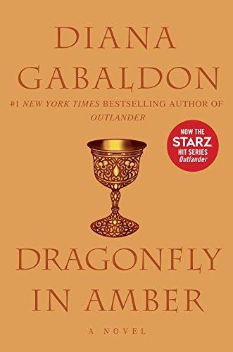 Diana Gabaldon: Dragonfly in Amber (2001)