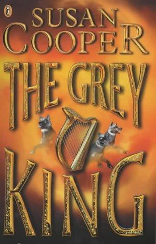 Susan Cooper: The Grey King (1977, Puffin Books)