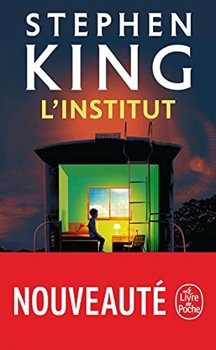 Stephen King: L'Institut (French language, 2021)