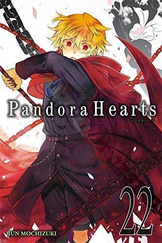 Jun Mochizuki: Pandora Hearts, Volume 22 (2014)