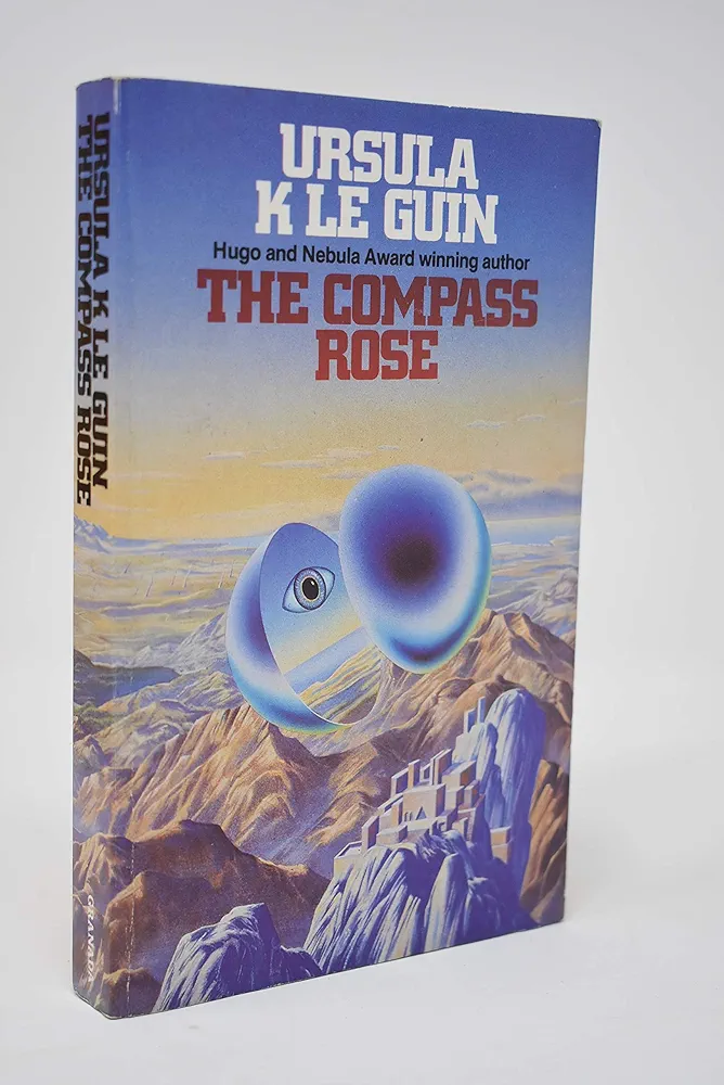 Ursula K. Le Guin: The Compass Rose (1984, Grafton)