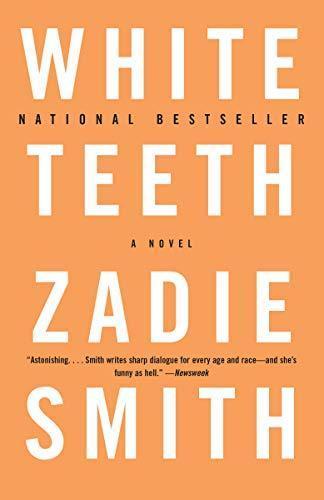 Zadie Smith: White Teeth (2001, Vintage)