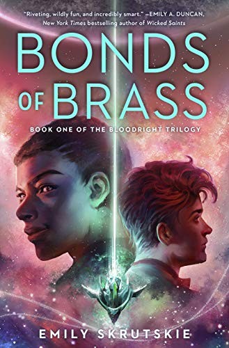 Emily Skrutskie: Bonds of Brass (2020, Del Rey)