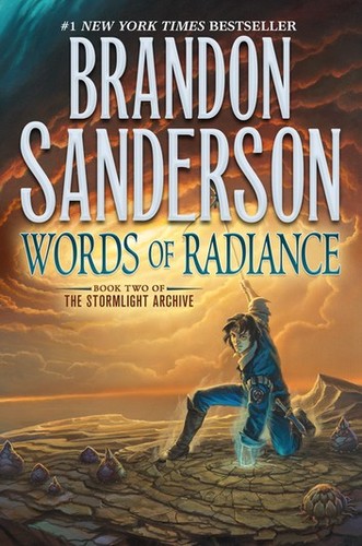 Brandon Sanderson: Words of Radiance (2014, Tom Doherty Associates)