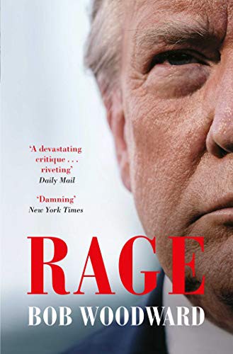 Bob Woodward: Rage (Paperback, 2021, Simon & Schuster UK)